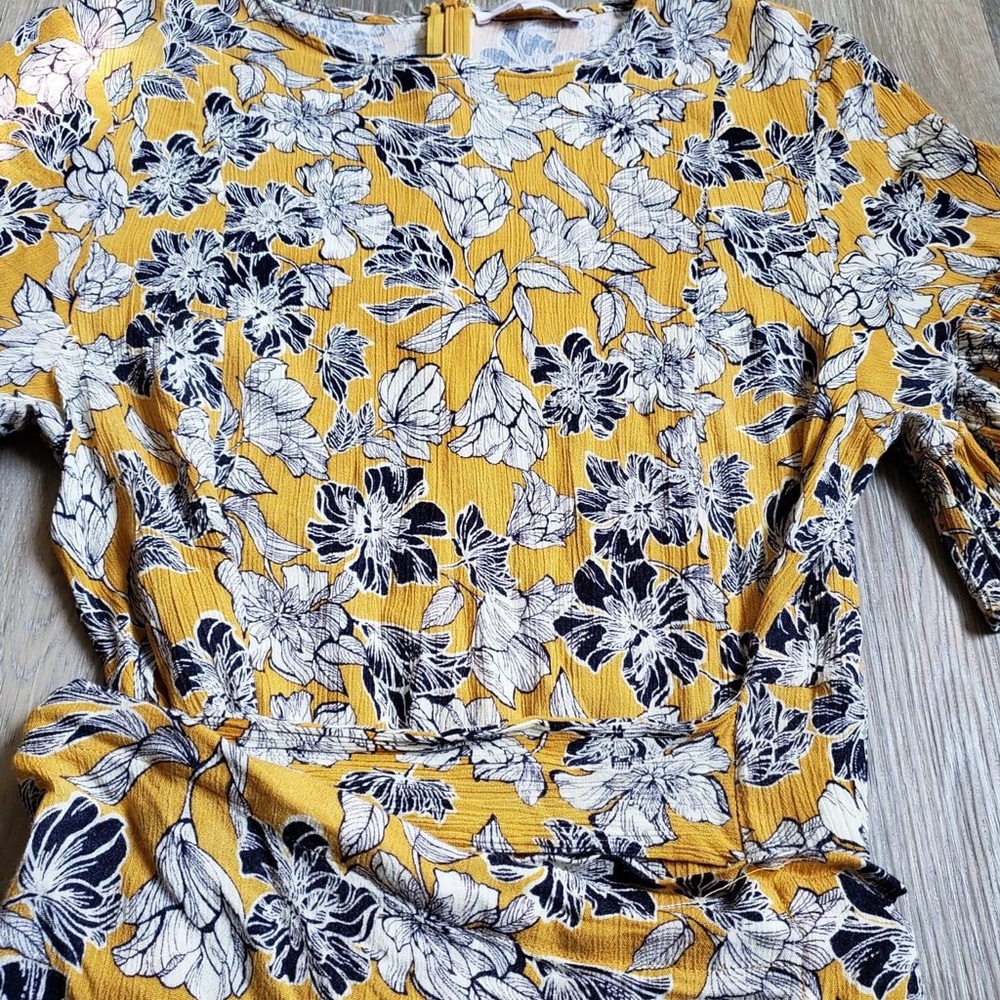 Floral Dress - Picture 14 of 16
